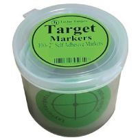 Taylor Targets Target Markers, 100-Pack, GRN MRKRS, Green