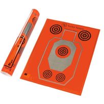 Taylor Targets Standard Paper Targets, 10-Pack, ST-PPR PACK