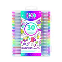 3C4G 30 Scented Gel Pens, 12057