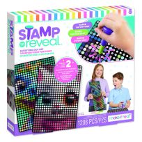 Make It Real Stamp to Reveal, 2-Pack, 1472