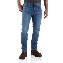 Carhartt Men's RUGGED FLEX® Slim Fit 5-Pocket Tapered Jean