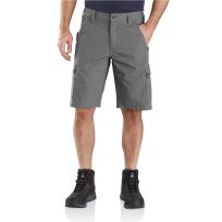 Carhartt Men's RUGGED FLEX® Relaxed Fit Ripstop Cargo Work Short