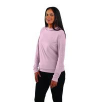 Carhartt Women's Force Sun Defender™ Relaxed Fit Lightweight Long-Sleeve Hooded Graphic T-shirt