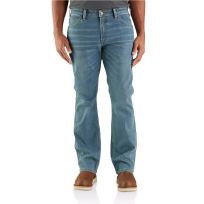 Carhartt Men's RUGGED FLEX® Slim Fit Low Rise 5-Pocket Bootcut Jean