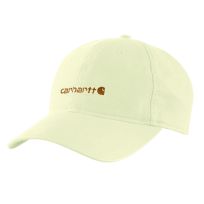 Carhartt Women's Canvas Embroidered Graphic Cap