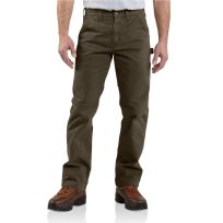 Carhartt Men's Relaxed Fit Twill Utility Work Pant