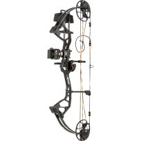 Bear ARCHERY Royale 50 Right Hand Compound Bow, AV02A21115R, Shadow