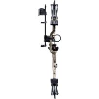 Bear ARCHERY Royale 50 Right Hand Compound Bow, AV02A21015R, Mossy Oak