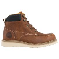 NOBLE OUTFITTERS™ Men's Wedge 6” Steel Toe Work Boot