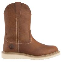 NOBLE OUTFITTERS™ Men's Wedge Wellington Work Boot