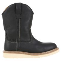 NOBLE OUTFITTERS™ Men's Wedge Wellington Waterproof Work Boot