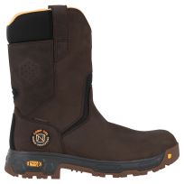 NOBLE OUTFITTERS™ Men's EDGE Wellington Waterproof Composite Toe Boot