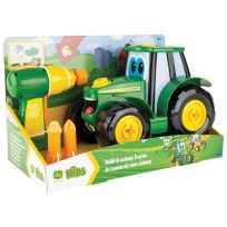 ERTL John Deere Preschool Build a Johnny Tractor, 46655