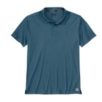 Carhartt Men's Force Sun Defender™ Relaxed Fit Lightweight Short-Sleeve Polo