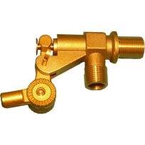 Advanced Agri-Direct 3/8" Brass Valve, R7003/8