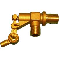 Advanced Agri-Direct 1/2" Brass Valve, R7001/2