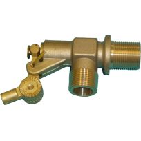 Advanced Agri-Direct 3/4" Brass Valve, R7003/4
