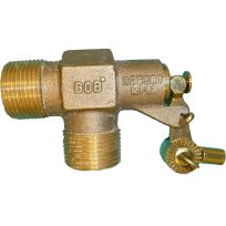 Advanced Agri-Direct 1" Brass Valve, R400-1