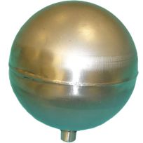 Advanced Agri-Direct Stainlesl Steel Float Ball, 4 IN x 1/4 IN, AH4SS