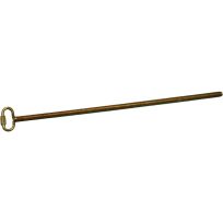 Advanced Agri-Direct 12" Stainless Arm with Link 5/16, CR10-12AQ16