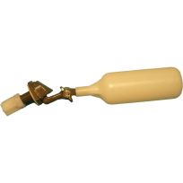 Advanced Agri-Direct 1/4" Mini NMB Cigar Float & Valve, MA252