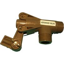 Advanced Agri-Direct 1-1/4" Valve 1.0 Orifice, PS125SS