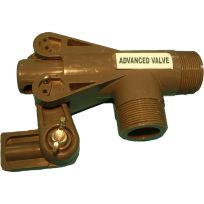 Advanced Agri-Direct 1-1/2" Valve 1.0 Orifice, PS150SS