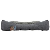 MAIN ST. PET™ 25" x 21" Cuddler Pet Bed, Assorted Colors, MSP-017