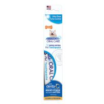 Nylabone® Advanced Oral Care Tartar Control Dog Toothpaste, Original Flavor, NPD501P, 2.5 OZ