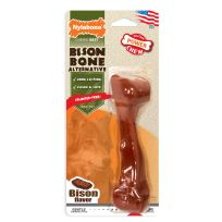 Nylabone® Power Chew Bison Bone Alternative Nylon Chew Toy, NBF103P