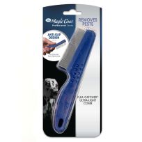 Four Paws Magic Coat® Professional Series Ultra-Light Flea Catcher Dog Flea Comb, 100543062