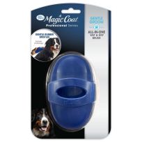 Four Paws Magic Coat® Professional Series All-in-One Wet & Dry Brush for Dogs, 100545203