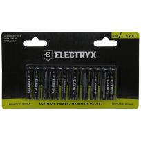 ELECTRYX™ Ultra Alkaline Batteries, 24-Pack, EL-7171 24PK, AAA