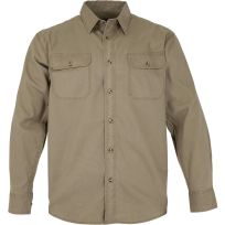 NOBLE OUTFITTERS™ Men's Long Sleeve Weathered Work Shirt