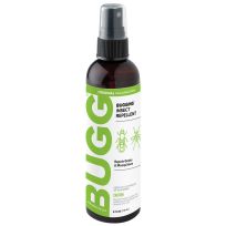 Buggins Insect Repellent, Original Vanilla Mint Rose, 22401, 4 OZ
