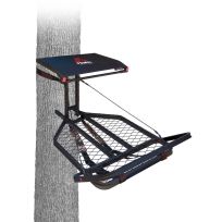 PRIMAL OUTDOORS® Blackjack Deluxe Steel Hang-On Tree Stand, PVHO-211