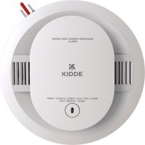Kidde Hardwired Smoke & Carbon Monoxide Detector, 900-CUAR