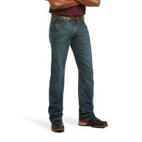 Ariat® Men's Rebar™ M5 Durastretch Edge Straight Leg Work Jean