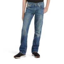 Ariat® Boy's B5 Slim Charger Straight Leg Jean