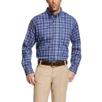 Ariat® Men's Fire Resistant Collins Long Sleeve Work Shirt