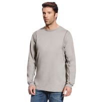 Ariat® Men's Fire Resistant AC Crew Long Sleeve T-Shirt