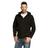 Ariat® Men's Fire Resistant Durastretch Full Zip Hoodie