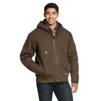 Ariat® Men's Rebar™ Washed DuraCanvas Insulated Jacket