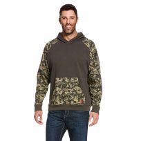 Ariat® Men's Fire Resistant Durastretch Patriot Hoodie