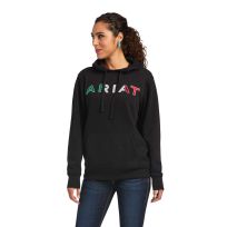 Ariat® Women's Mexico Hoodie
