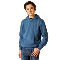 Ariat® Boy's Logo Hoodie