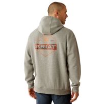Ariat® Men's Bold Hex Hoodie