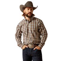 Ariat® Men's Pro Series™ Thomas Classic Fit Long Sleeve Western Shirt