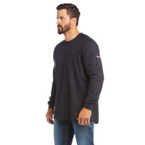 Ariat® Men's Fire Resistant Rig Life Long Sleeve T-Shirt