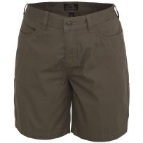 NOBLE OUTFITTERS™ Women's Flex Canvas Cargo Short
